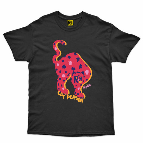 Cat Person Tee