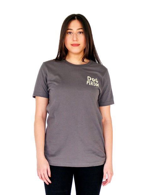 Dog Person Tee