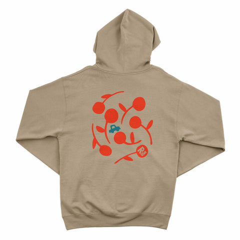 Peace Flower Hoodie