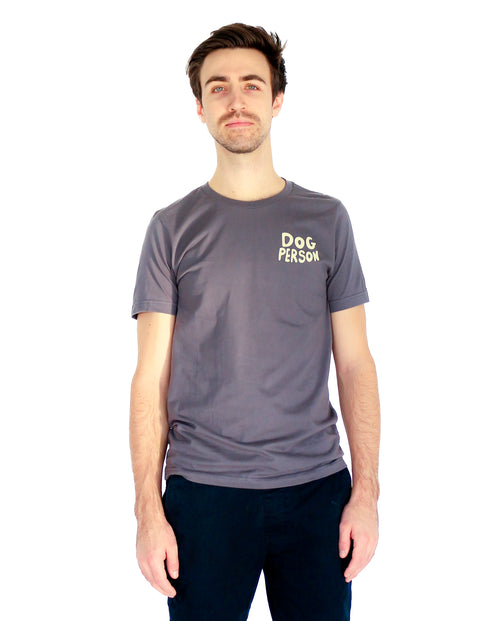 Dog Person Tee