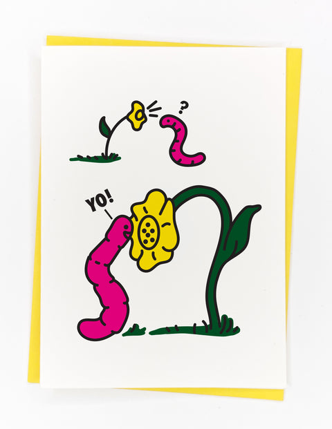 YO! Card